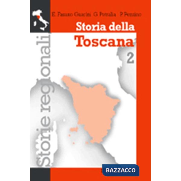 STORIA DELLA TOSCANA VOL. 2