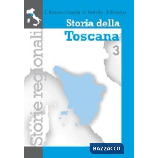 STORIA DELLA TOSCANA VOL. 3