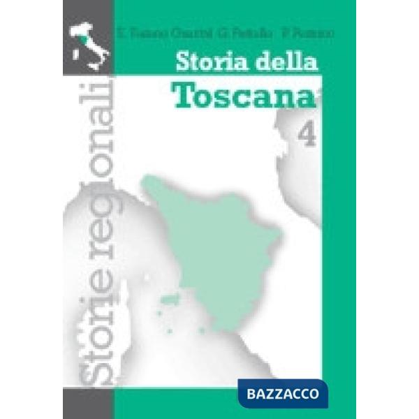 STORIA DELLA TOSCANA VOL. 4