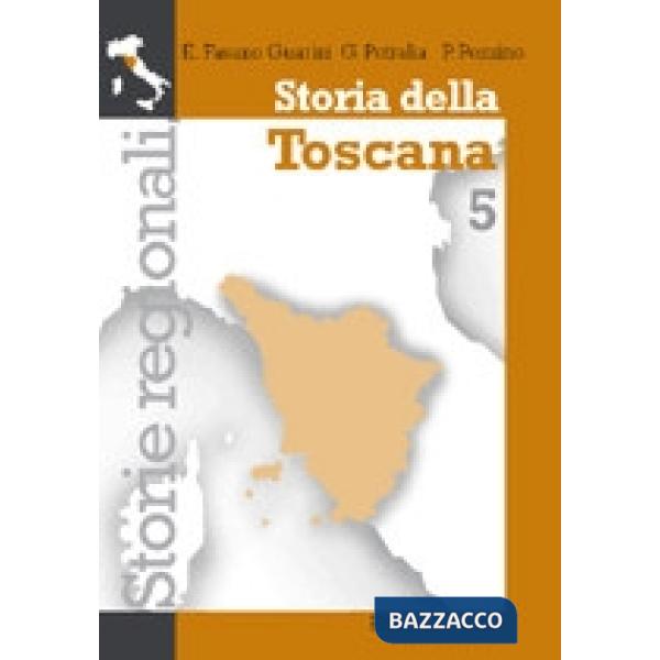 STORIA DELLA TOSCANA VOL. 5