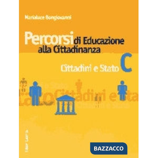 PERCORSI DI EDUCAZ.CITTADINANZA C X BN