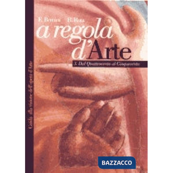 A REGOLA D'ARTE VOL. 3