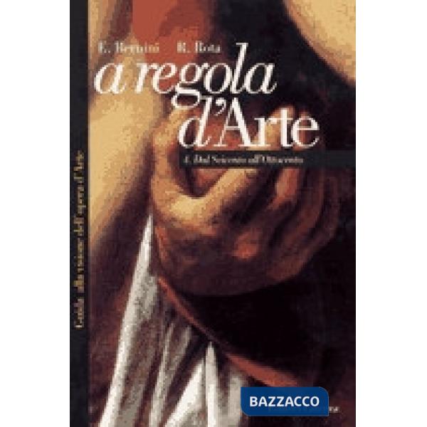 A REGOLA D'ARTE VOL. 4