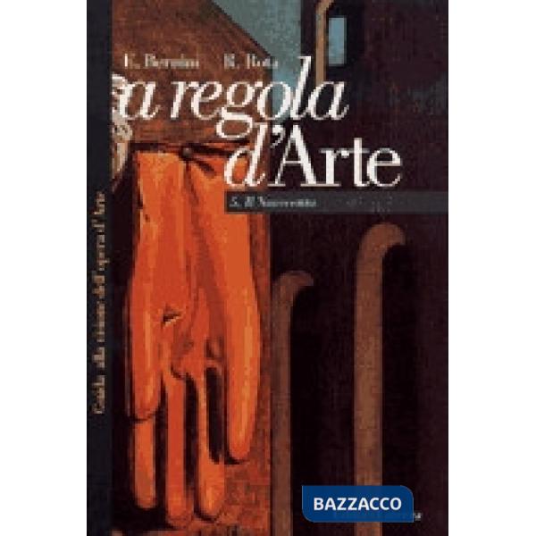 A REGOLA D'ARTE VOL. 5