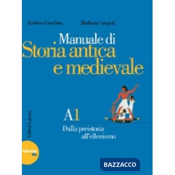STORIA ANTICA E MEDIEVALE A ED.BLU