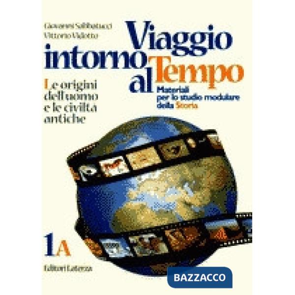 VIAGGIO INTORNO AL TEMPO VOL. 1