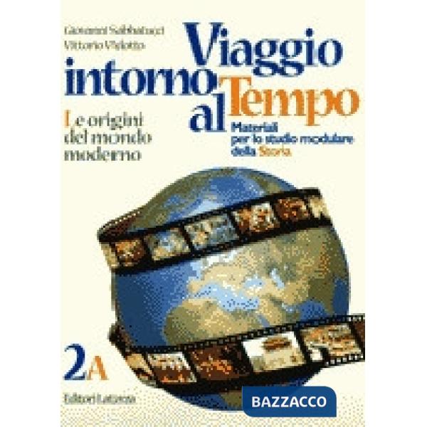 VIAGGIO INTORNO AL TEMPO VOL. 2