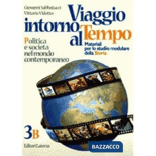 VIAGGIO INTORNO AL TEMPO VOL. 3