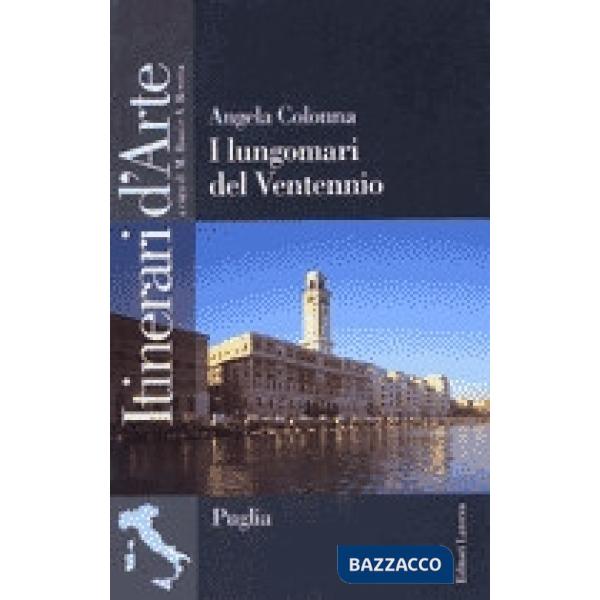 LUNGOMARI DEL VENTENNIO ITINERARI ARTE