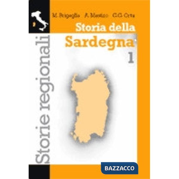 STORIA DELLA SARDEGNA VOL. 1