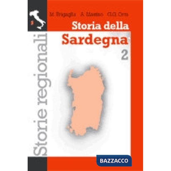 STORIA DELLA SARDEGNA VOL. 2