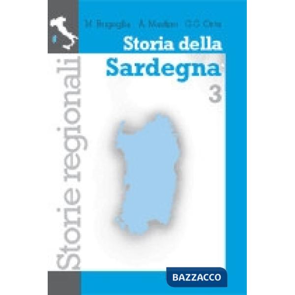 STORIA DELLA SARDEGNA VOL. 3