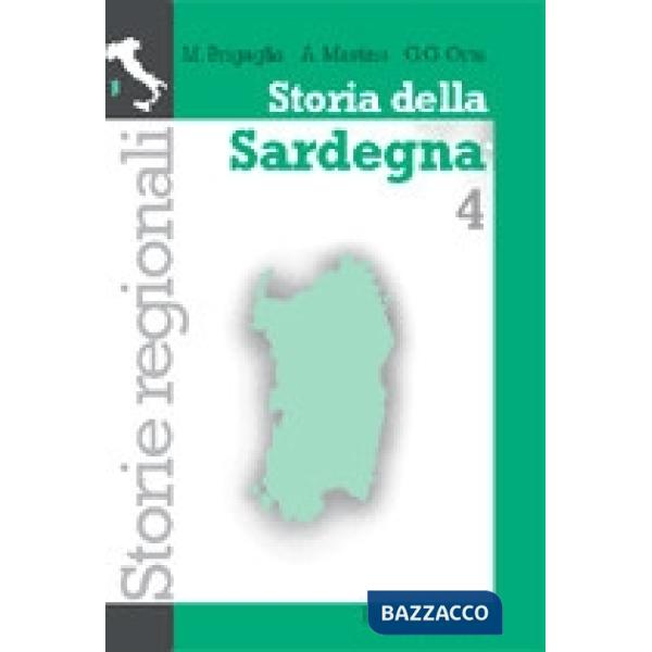 STORIA DELLA SARDEGNA VOL. 4