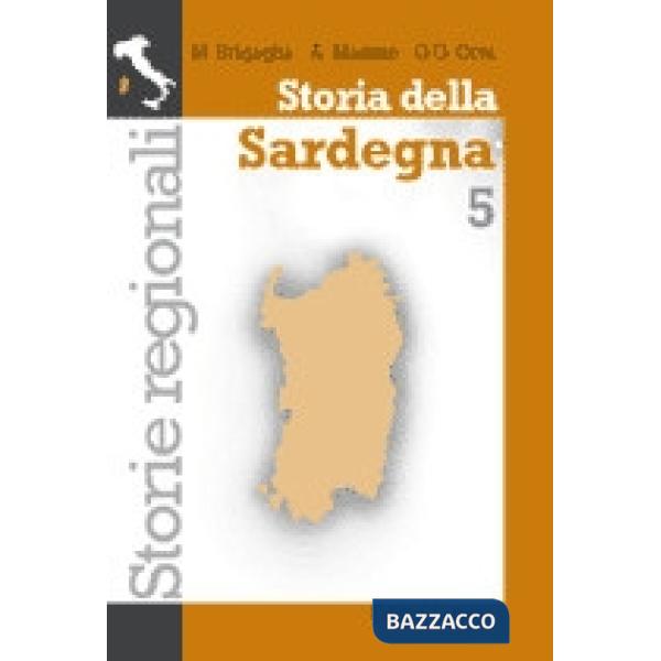 STORIA DELLA SARDEGNA VOL. 5