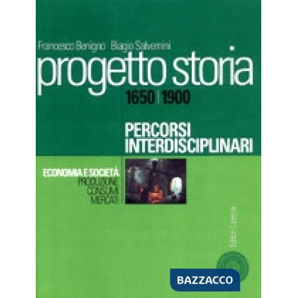 PROGETTO STORIA 2 ECONOMIA ED.GIALLA