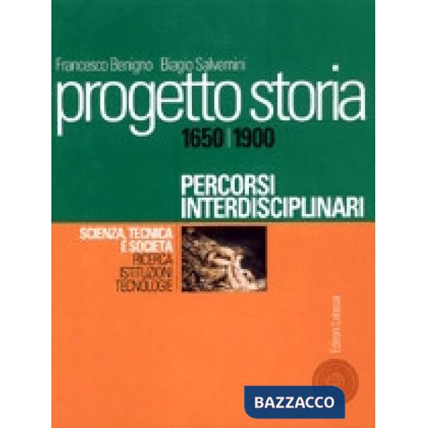 PROGETTO STORIA 2 SCIENZA ED.GIALLA