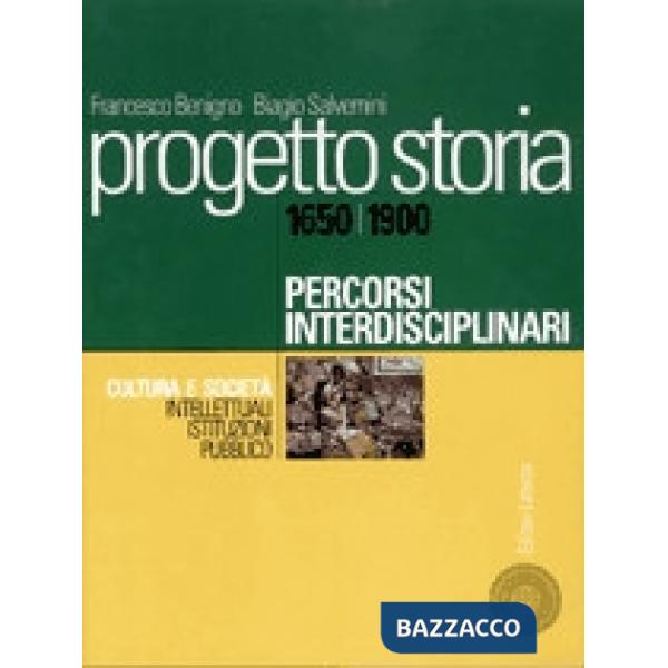 PROGETTO STORIA 2 CULTURA ED.GIALLA
