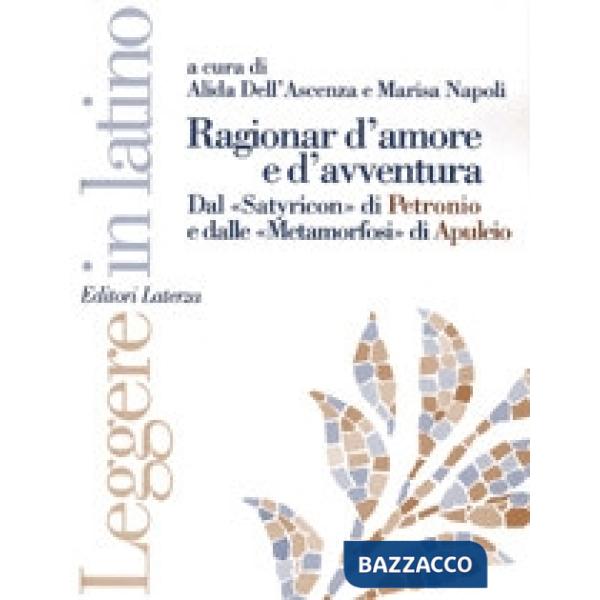 RAGIONAR D'AMORE E D'AVVENTURA LL