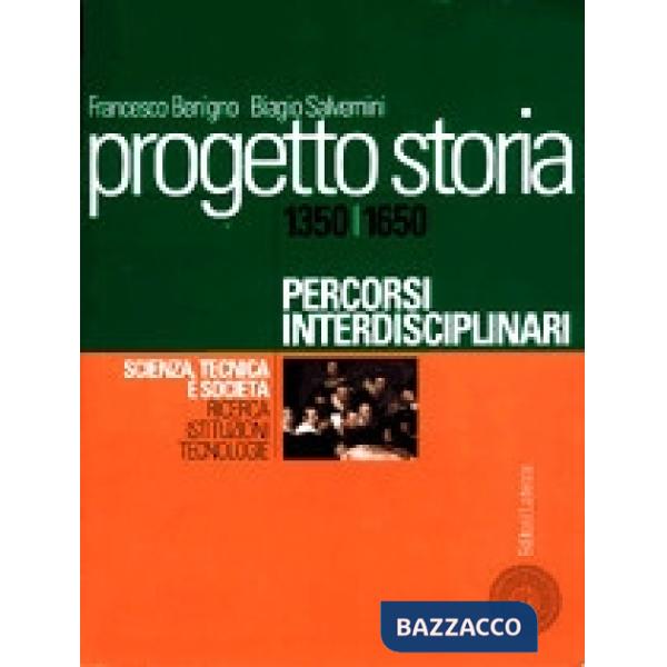 PROGETTO STORIA 1 SCIENZA ED.GIALLA