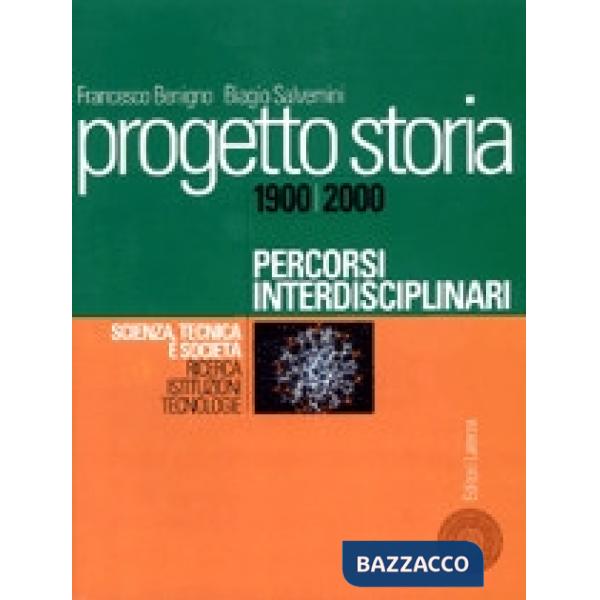 PROGETTO STORIA 3 SCIENZA ED.GIALLA