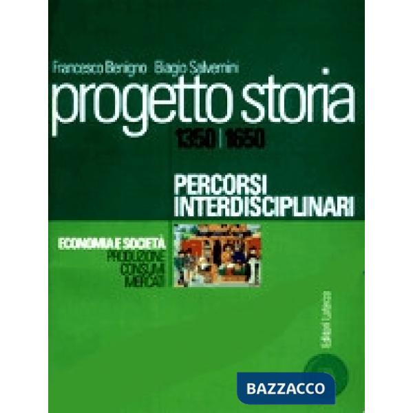 PROGETTO STORIA 1 ECONOMIA ED.GIALLA