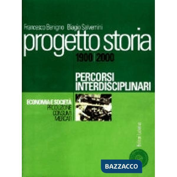 PROGETTO STORIA 3 ECONOMIA ED.GIALLA