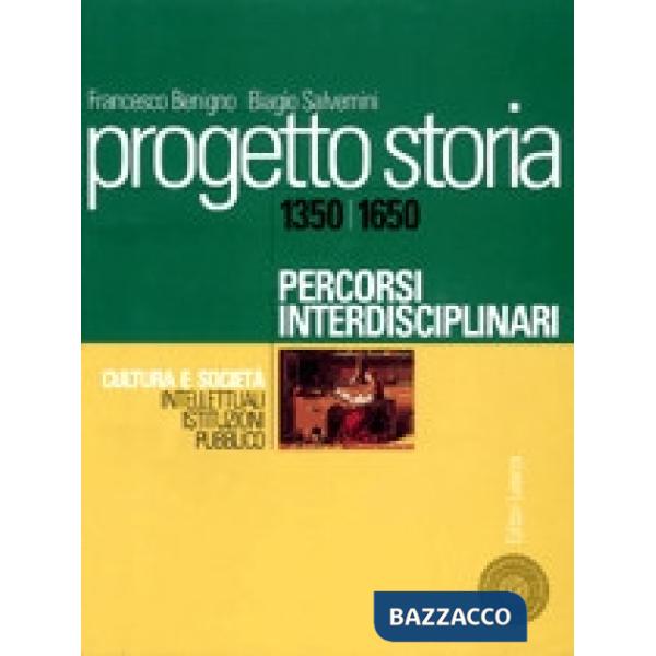 PROGETTO STORIA1 CULTURA ED.GIALLA