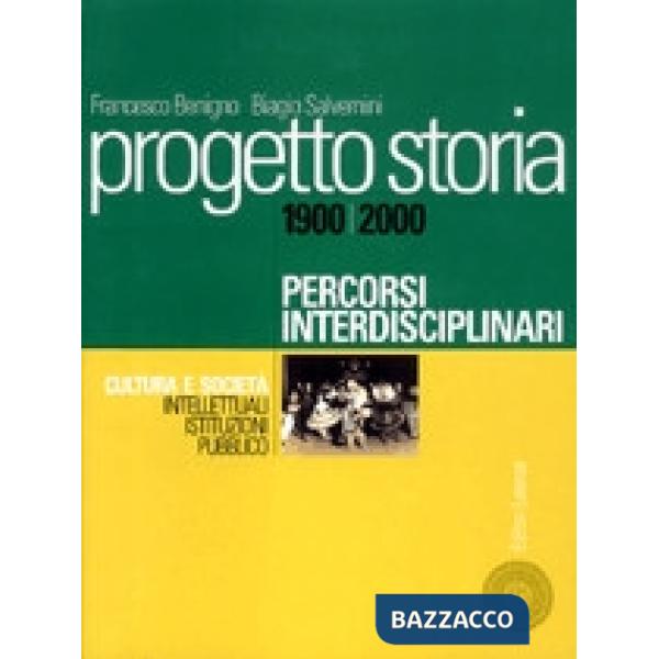 PROGETTO STORIA 3 CULTURA ED.GIALLA