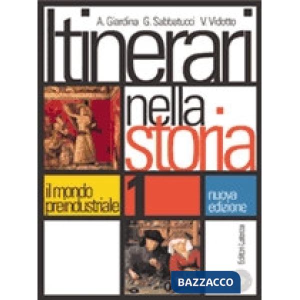 ITINERARI NELLA STORIA 1