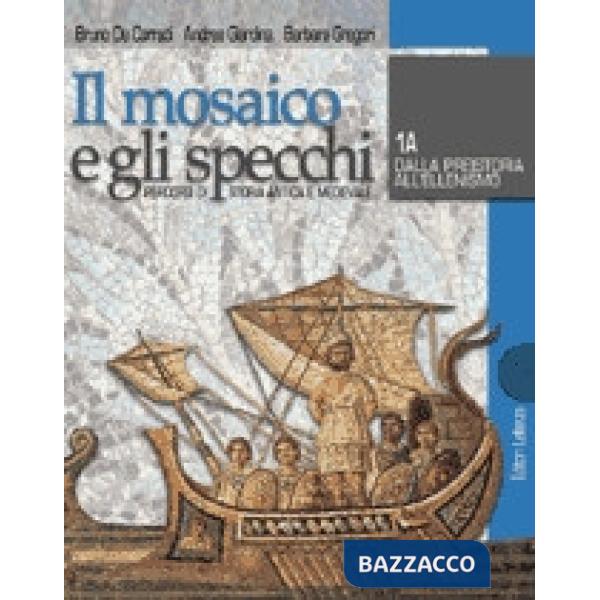 MOSAICO E GLI SPECCHI 1