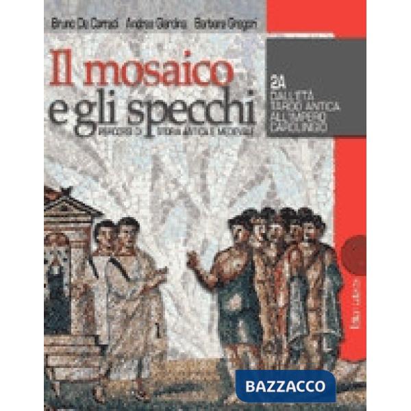 MOSAICO E GLI SPECCHI 2