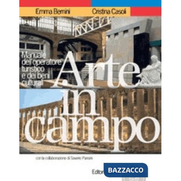 ARTE IN CAMPO MANUALE OPERATORE TURIST.