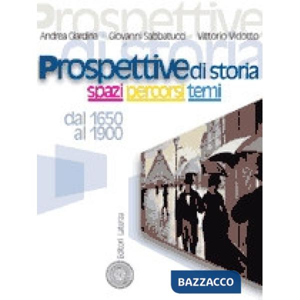 PROSPETTIVE DI STORIA 2 X TR.
