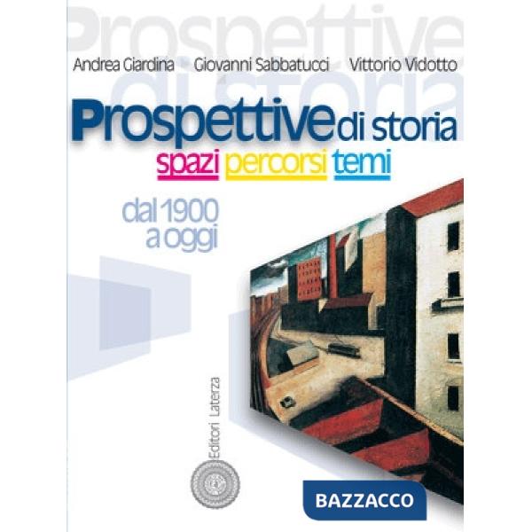 PROSPETTIVE DI STORIA 3 X TR.