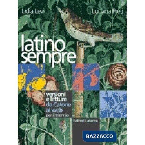 LATINO SEMPRE VERS. X TR.