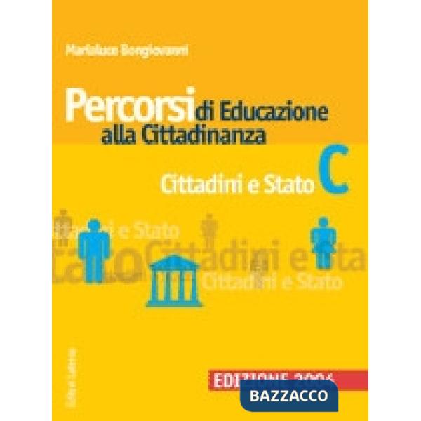 PERCORSI DI EDUCAZIONE A/CITTADINANZA C