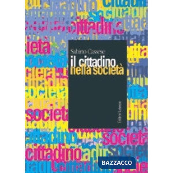 CITTADINO NELLA SOCIETA