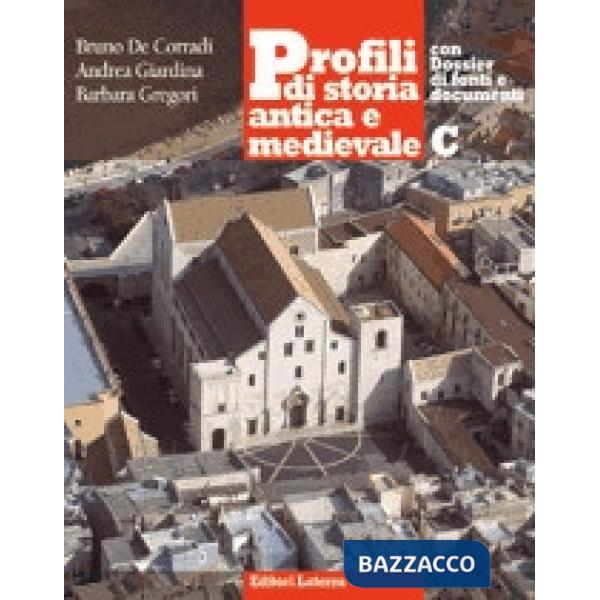 PROFILI DI STORIA ANTICA E MEDIEVALE C + D