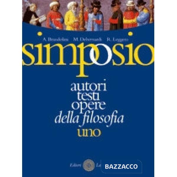 SIMPOSIO 1 ETA ANTICA E MEDIEVALE