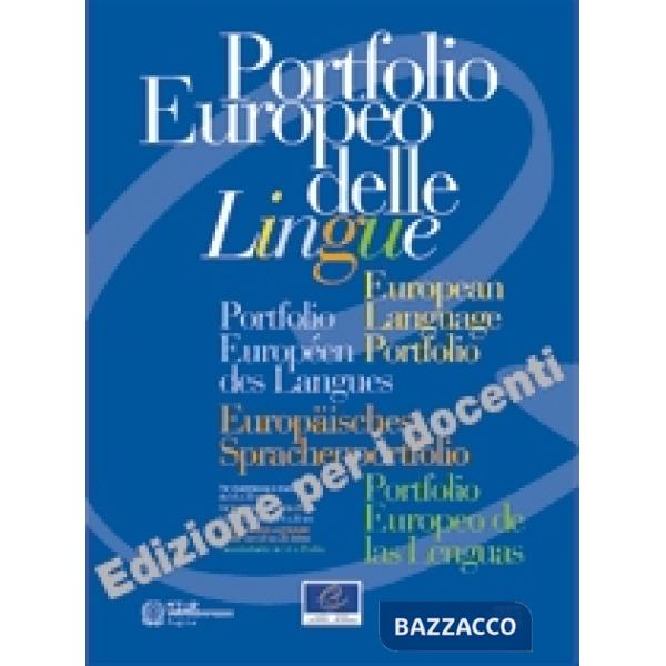 PORTFOLIO EUROPEO X DOCENTI