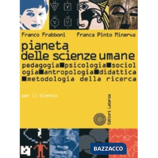 PIANETA DELLE SCIENZE UMANE