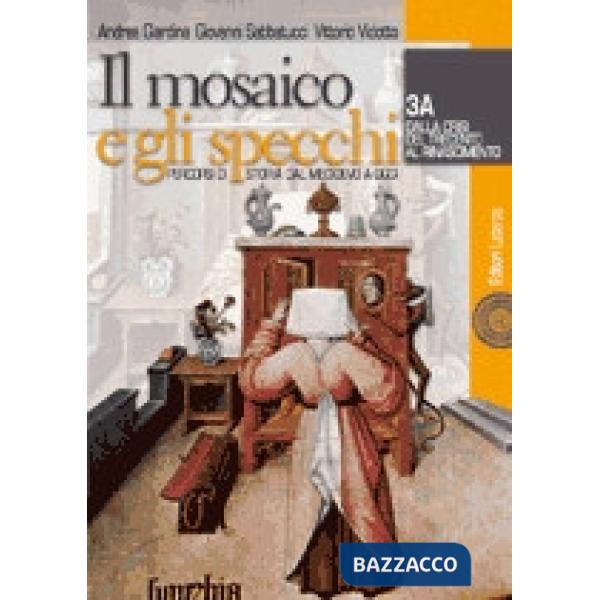 MOSAICO E GLI SPECCHI 3