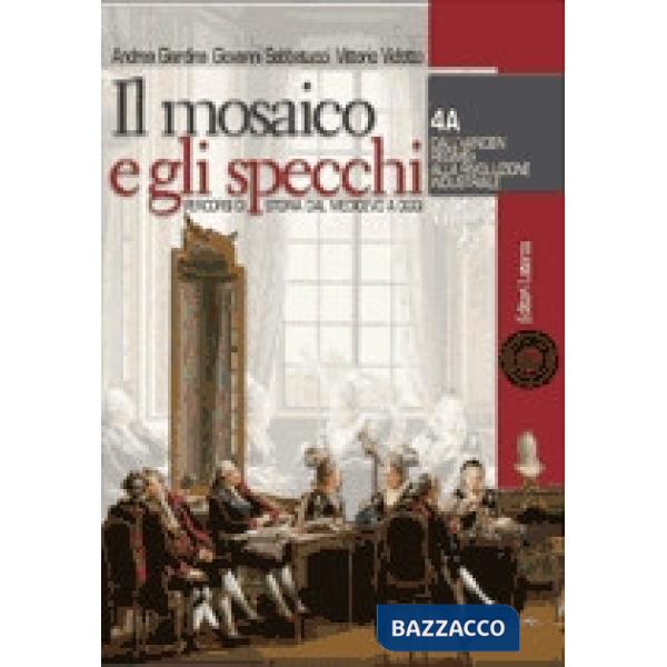 MOSAICO E GLI SPECCHI 4