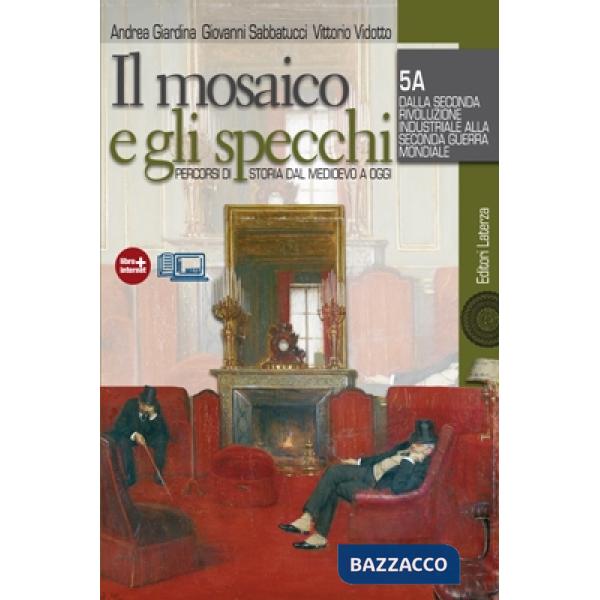 MOSAICO E GLI SPECCHI 5