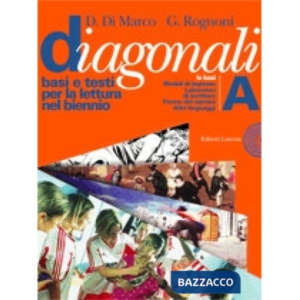 DIAGONALI ED.ROSSA BASI + TESTI
