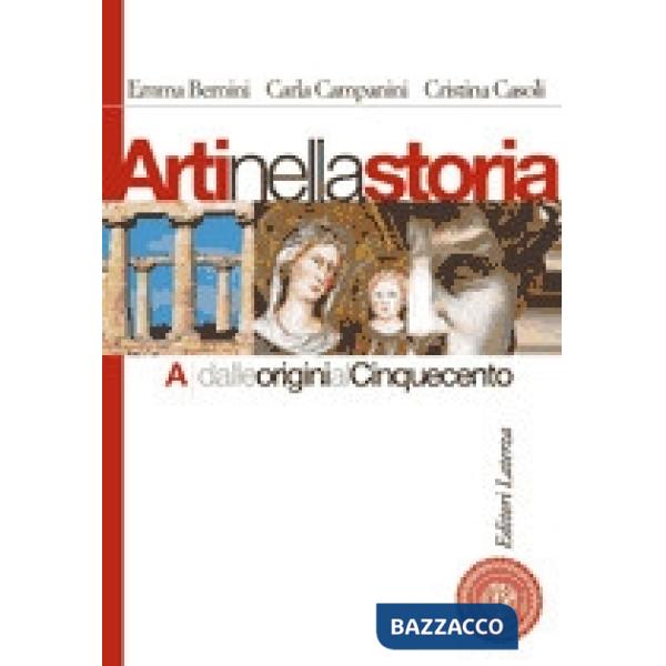 ARTI NELLA STORIA A + B (2 TOMI INDIV.)