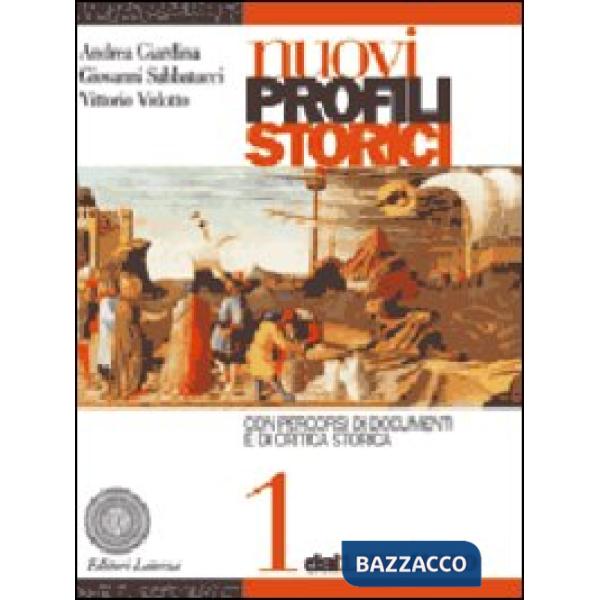 NUOVI PROFILI STORICI 1 (1350 1650)