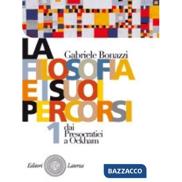 FILOSOFIA E I SUOI PERCORSI 1