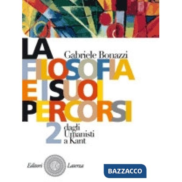 FILOSOFIA E I SUOI PERCORSI 2