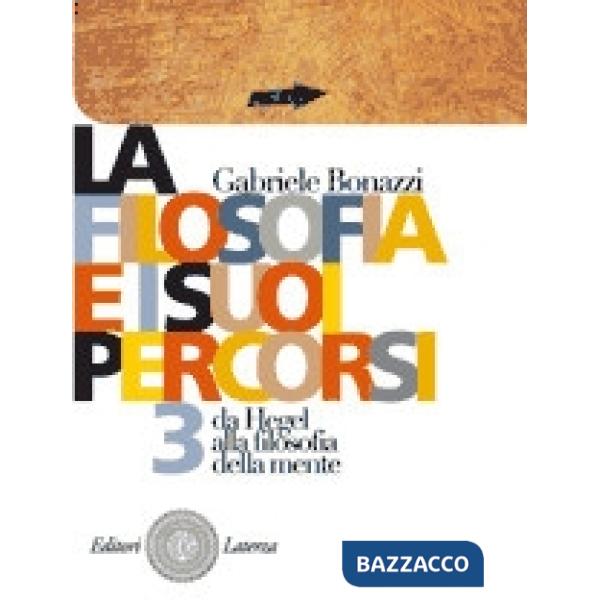 FILOSOFIA E I SUOI PERCORSI 3